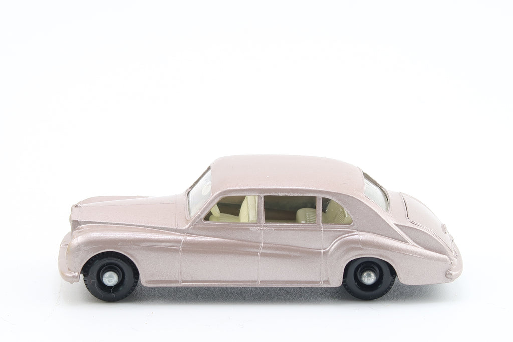 MATCHBOX SERIES 44 - ROLLS-ROYCE PHANTOM V - OVP - 1965