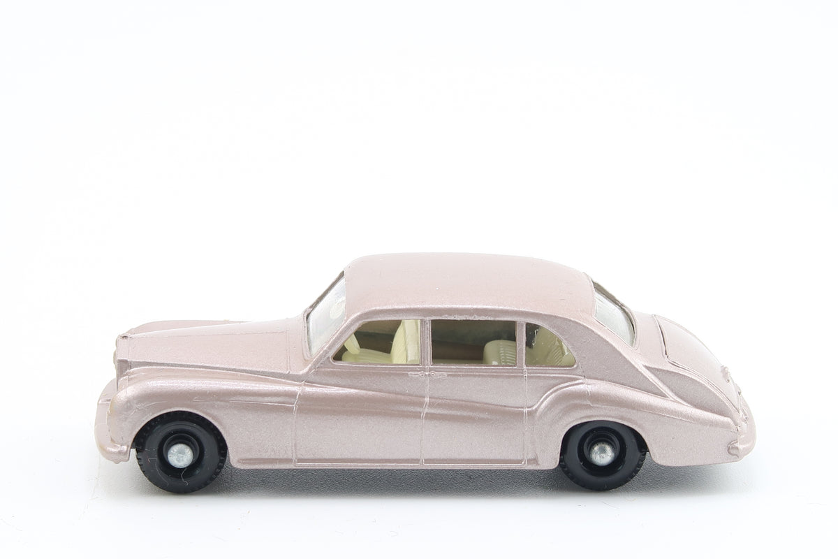 MATCHBOX SERIES 44 - ROLLS-ROYCE PHANTOM V - OVP - 1965