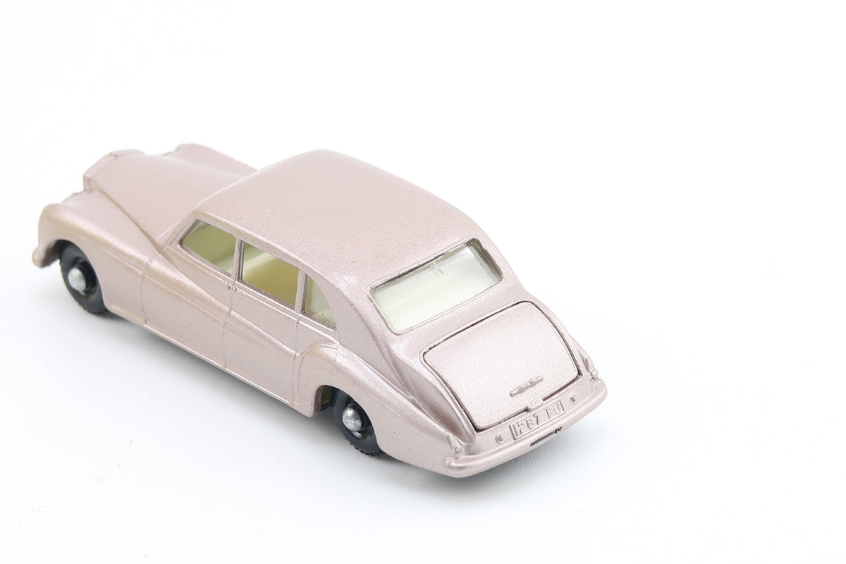 MATCHBOX SERIES 44 - ROLLS-ROYCE PHANTOM V - OVP - 1965
