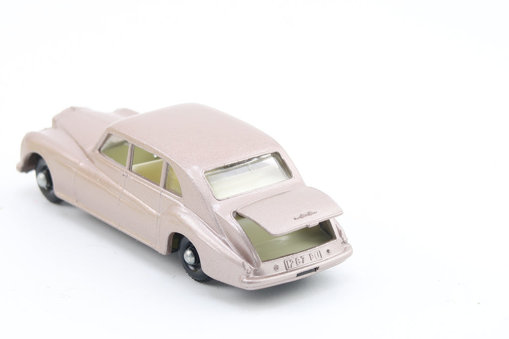 MATCHBOX SERIES 44 - ROLLS-ROYCE PHANTOM V - OVP - 1965