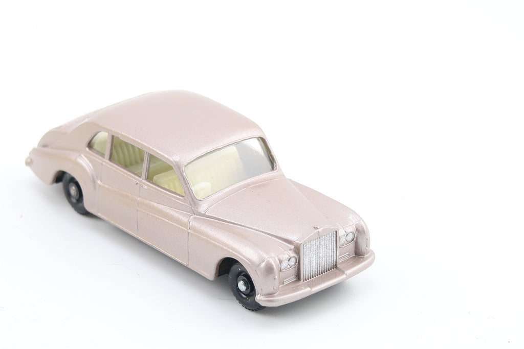MATCHBOX SERIES 44 - ROLLS-ROYCE PHANTOM V - OVP - 1965