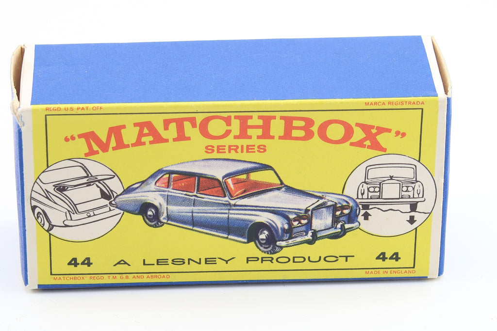 MATCHBOX SERIES 44 - ROLLS-ROYCE PHANTOM V - OVP - 1965