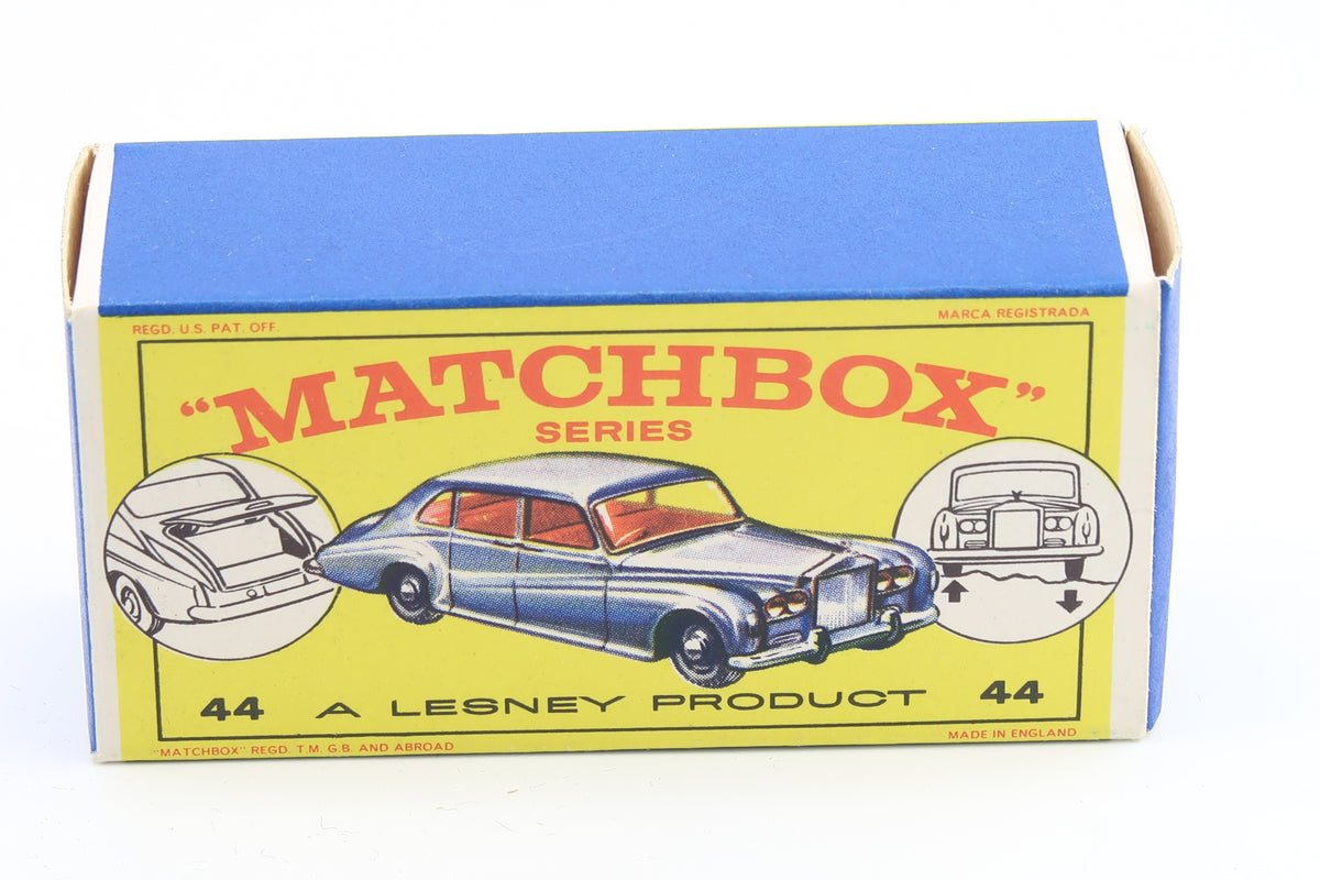 MATCHBOX SERIES 44 - ROLLS-ROYCE PHANTOM V - OVP - 1965