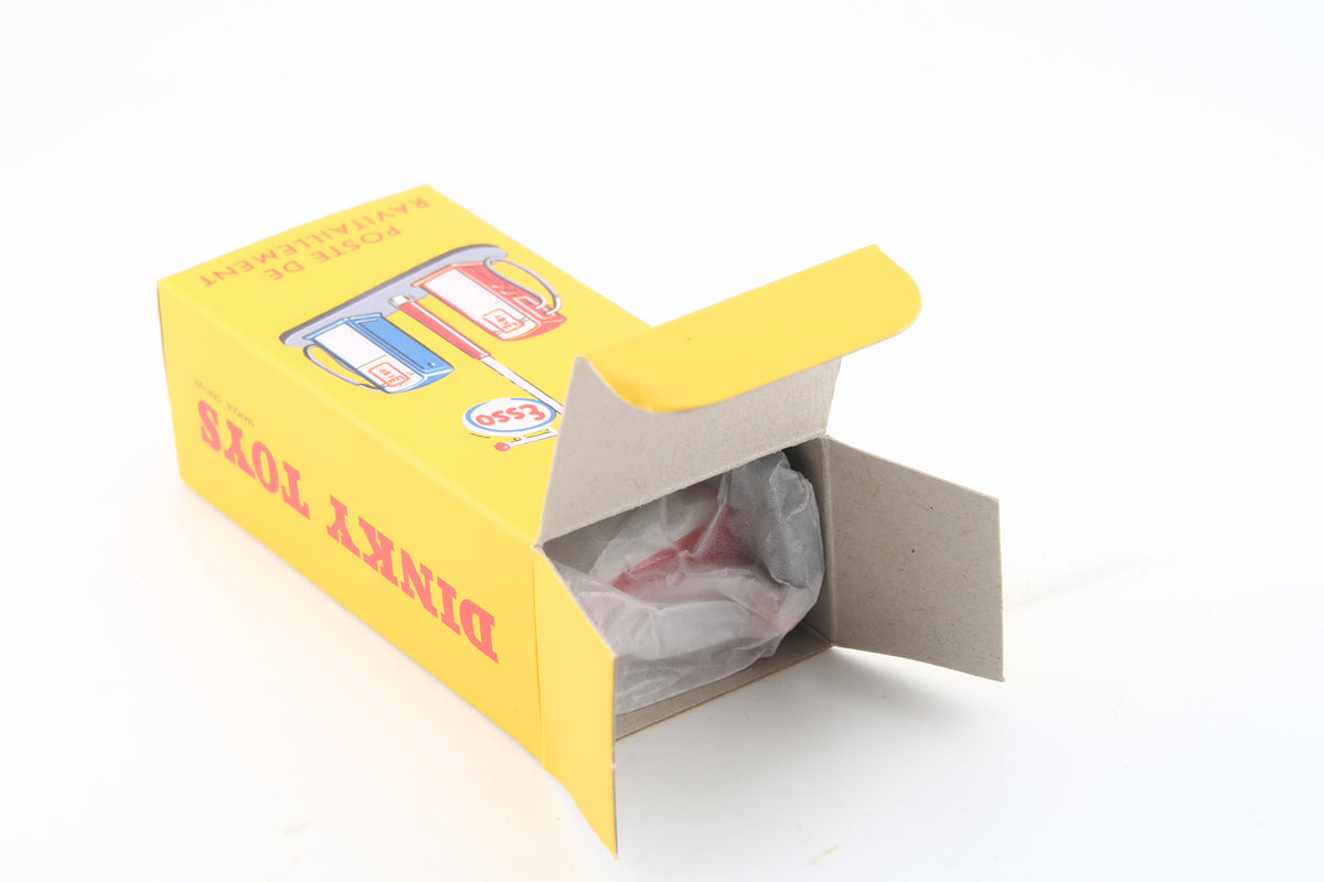 DINKY TOYS 49D - ESSO TANKSTELLE - OVP - RE_EDITION