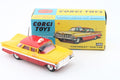 CORGI TOYS 480 - CHEVROLET TAXI CAB NYC - OVP - RE_EDITION