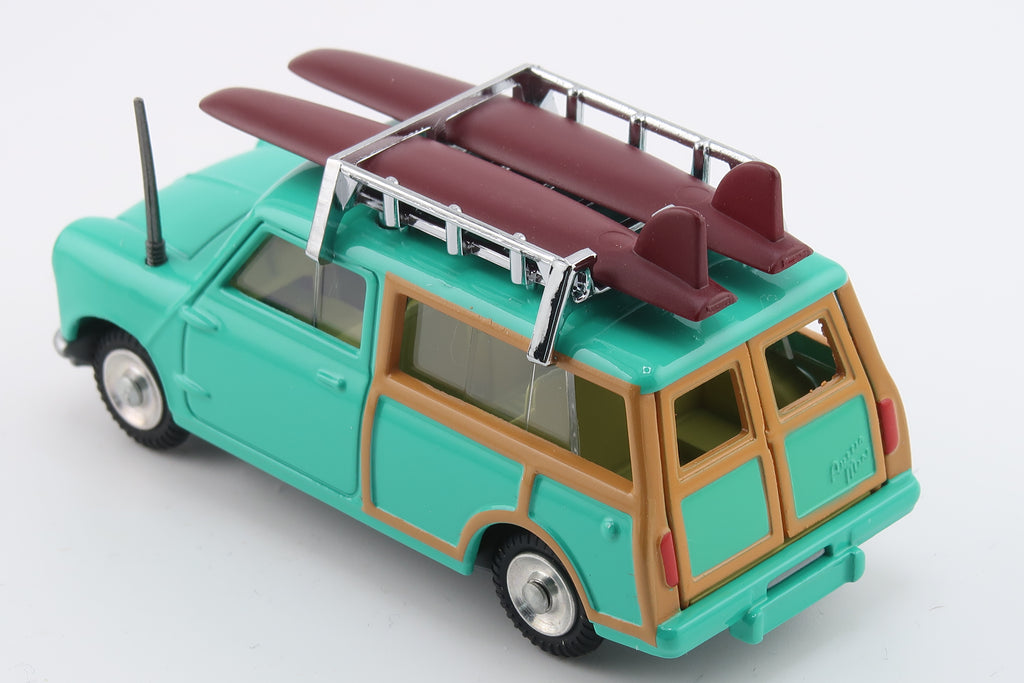CORGI TOYS 485 - B.M.C. MINI COOPER COUNTRYMAN - SURFING - OVP - RE_EDITION