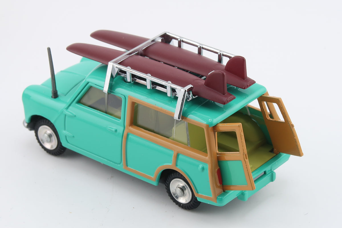 CORGI TOYS 485 - B.M.C. MINI COOPER COUNTRYMAN - SURFING - OVP - RE_EDITION