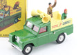CORGI TOYS 472 - LAND ROVER 109 WB - PUBLIC ADDRESS VEHICLE - OVP - RE_EDITION