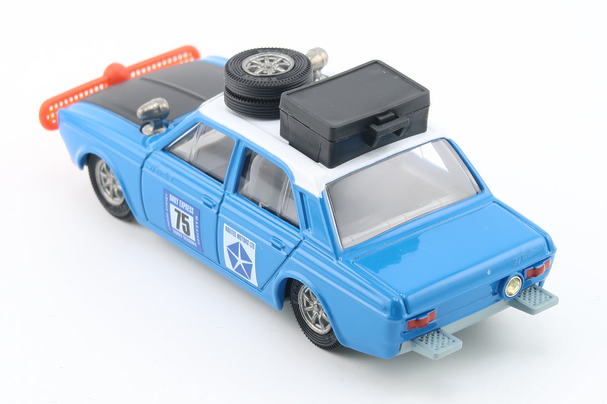 CORGI TOYS 302 - HILLMAN HUNTER WITH KANGAROO - OVP - RE_EDITION