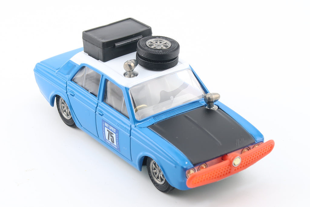 CORGI TOYS 302 - HILLMAN HUNTER WITH KANGAROO - OVP - RE_EDITION