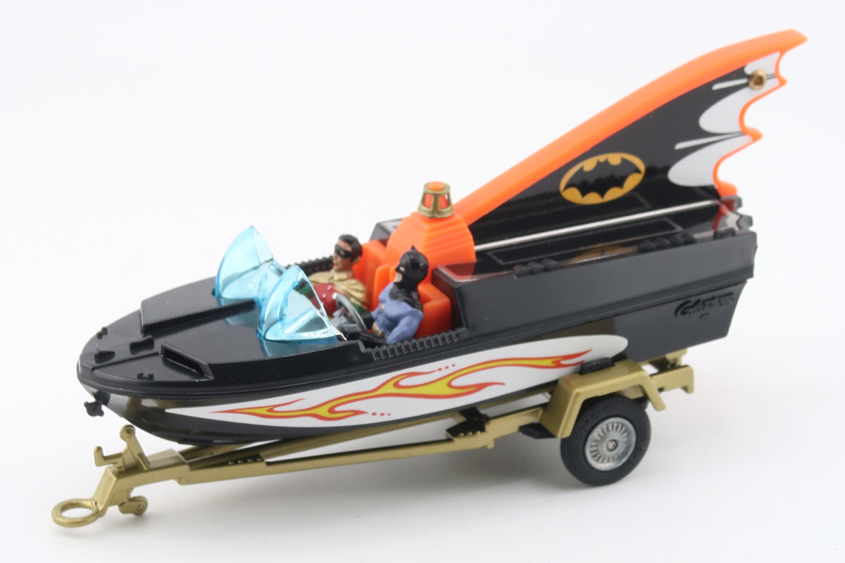 CORGI TOYS 107 - BATBOAT - 1:43 - OVP - RE_EDITION