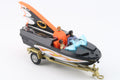CORGI TOYS 107 - BATBOAT - 1:43 - OVP - RE_EDITION
