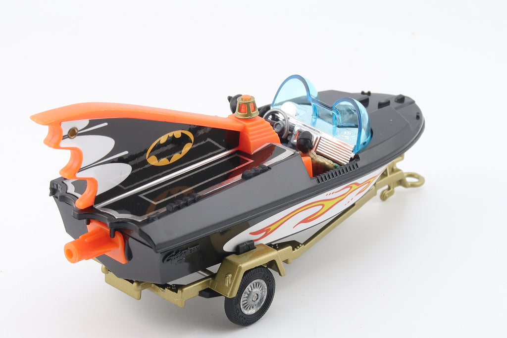 CORGI TOYS 107 - BATBOAT - 1:43 - OVP - RE_EDITION