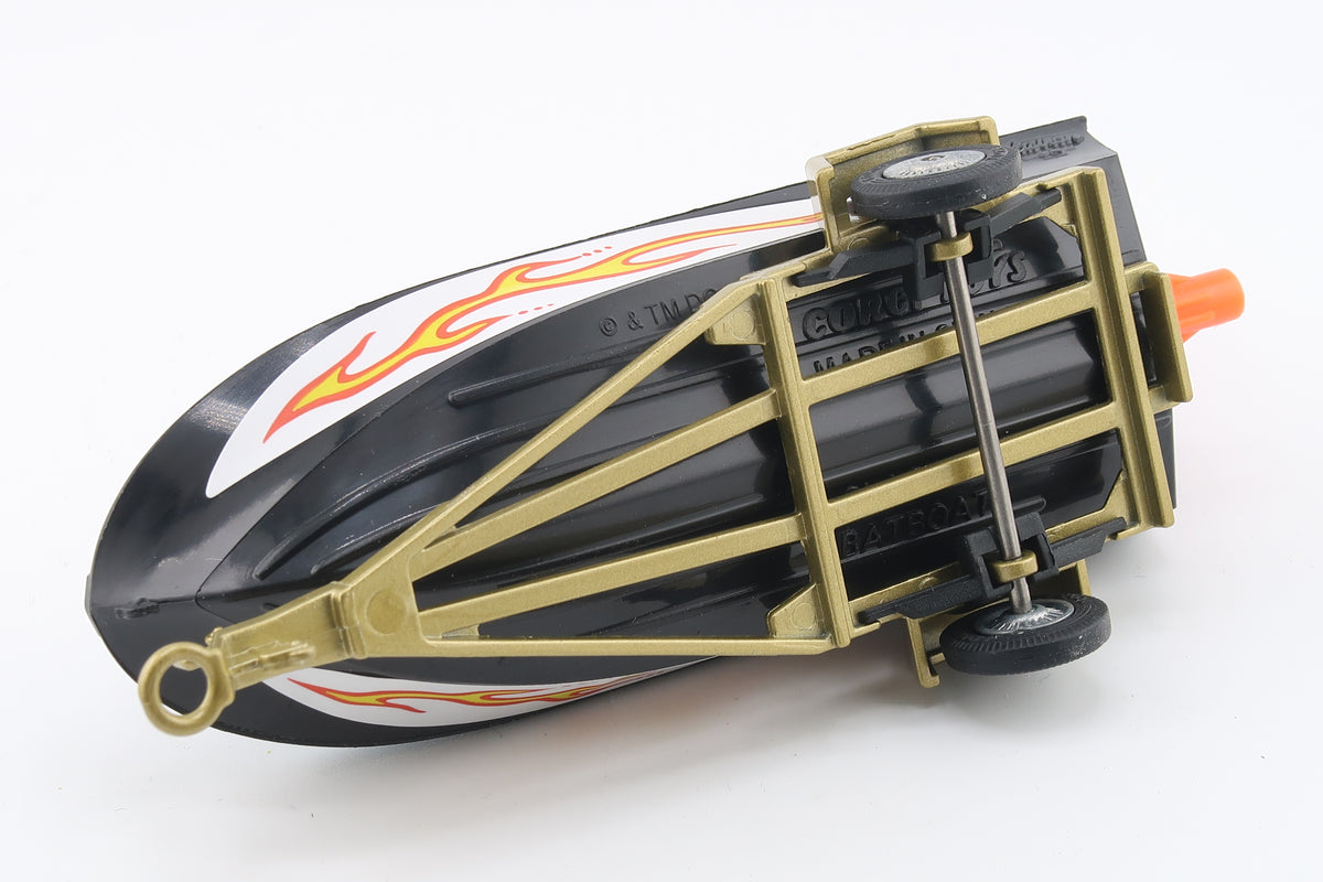 CORGI TOYS 107 - BATBOAT - 1:43 - OVP - RE_EDITION