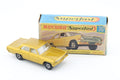 MATCHBOX SUPERFAST 36 - OPEL DIPLOMAT - OVP - 1970