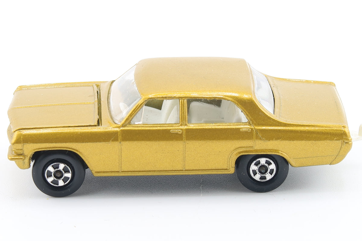 MATCHBOX SUPERFAST 36 - OPEL DIPLOMAT - OVP - 1970