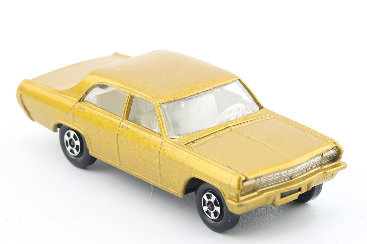 MATCHBOX SUPERFAST 36 - OPEL DIPLOMAT - OVP - 1970