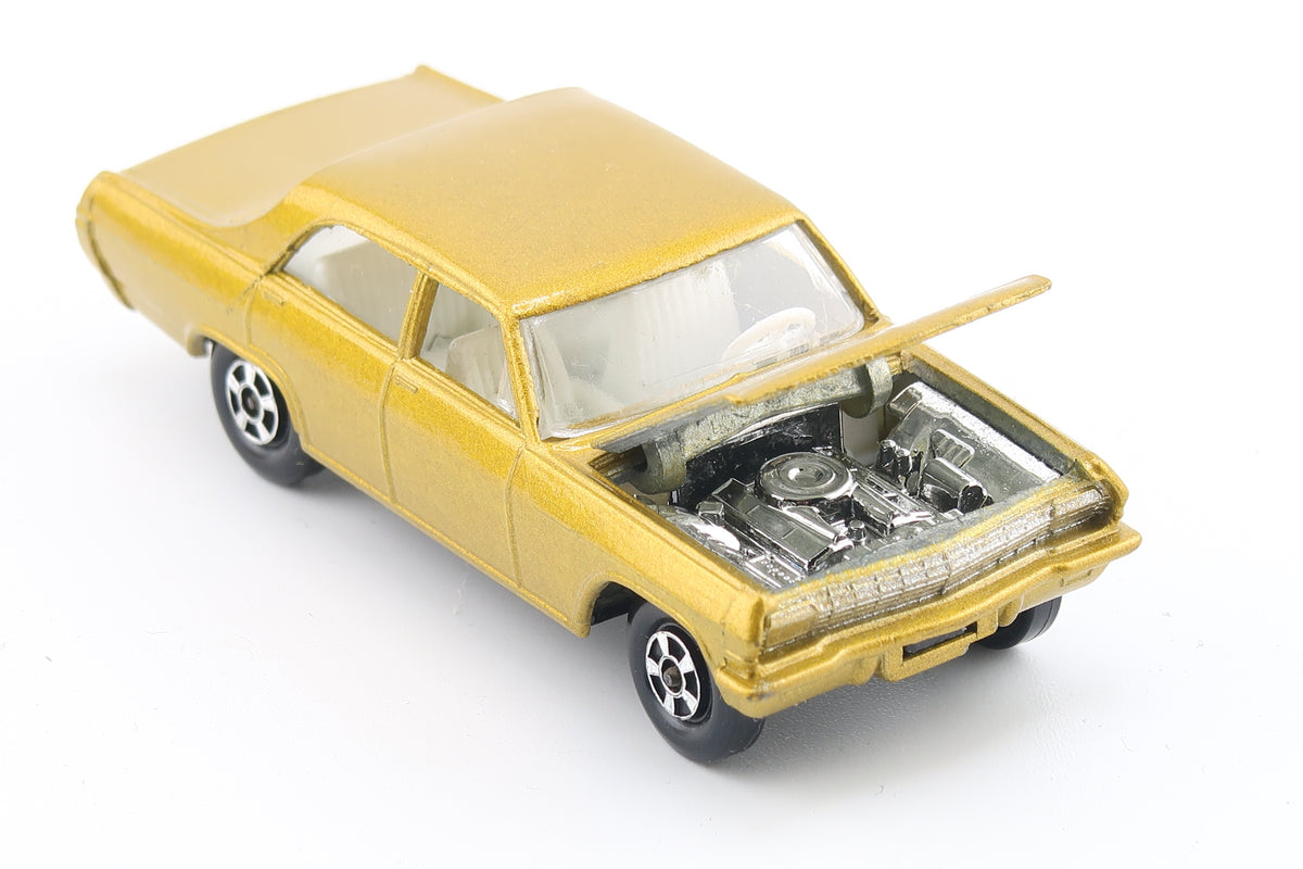 MATCHBOX SUPERFAST 36 - OPEL DIPLOMAT - OVP - 1970