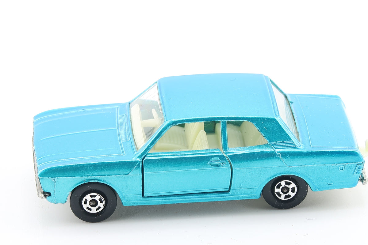 MATCHBOX SUPERFAST 25 - FORD CORTINA G.T. - OVP - 1970