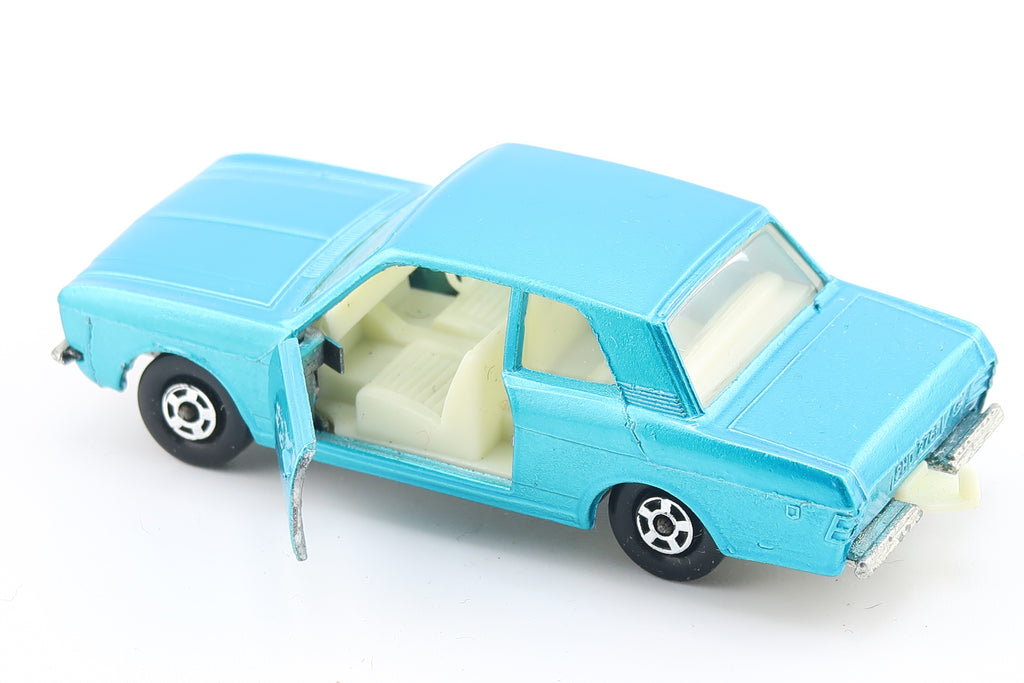 MATCHBOX SUPERFAST 25 - FORD CORTINA G.T. - OVP - 1970