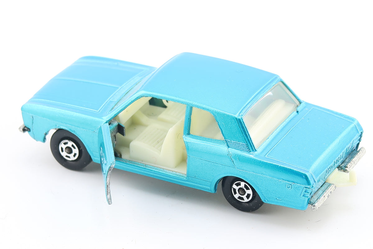 MATCHBOX SUPERFAST 25 - FORD CORTINA G.T. - OVP - 1970