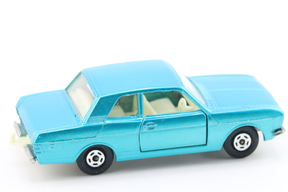 MATCHBOX SUPERFAST 25 - FORD CORTINA G.T. - OVP - 1970