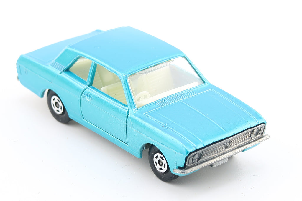 MATCHBOX SUPERFAST 25 - FORD CORTINA G.T. - OVP - 1970