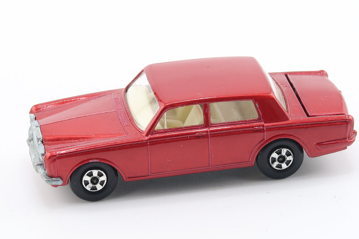MATCHBOX SUPERFAST 24 - ROLLS ROYCE SILVER SHADOW - OVP - 1970