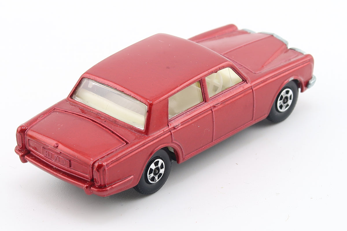 MATCHBOX SUPERFAST 24 - ROLLS ROYCE SILVER SHADOW - OVP - 1970