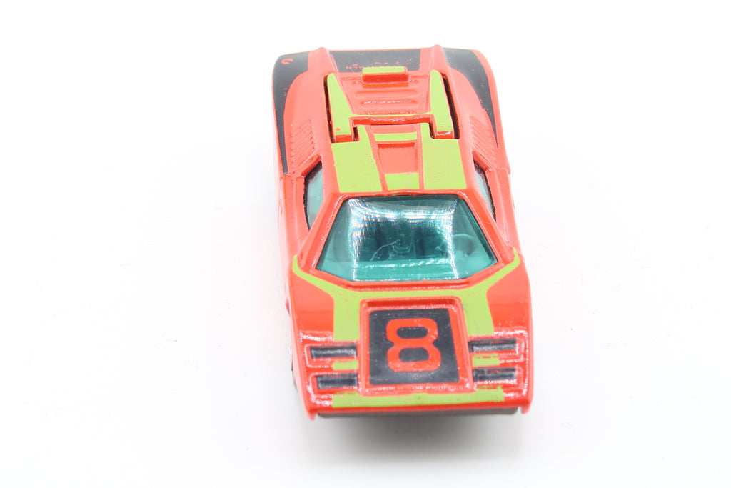 MATCHBOX STREAKERS 27 - LAMBORGHINI COUNTACH - OVP - 1973