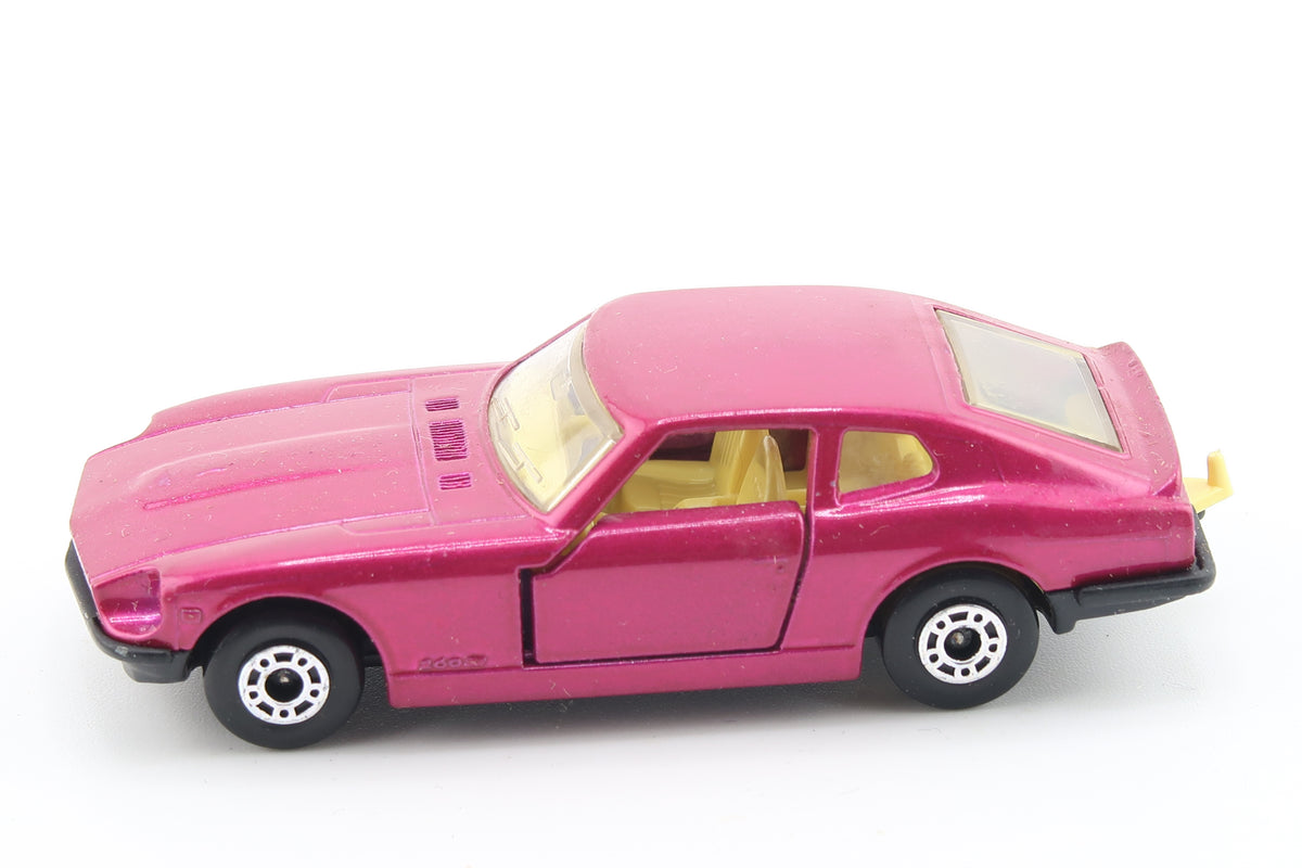 MATCHBOX SUPERFAST NEW 67 - DATSUN 260 Z - OVP - 1978