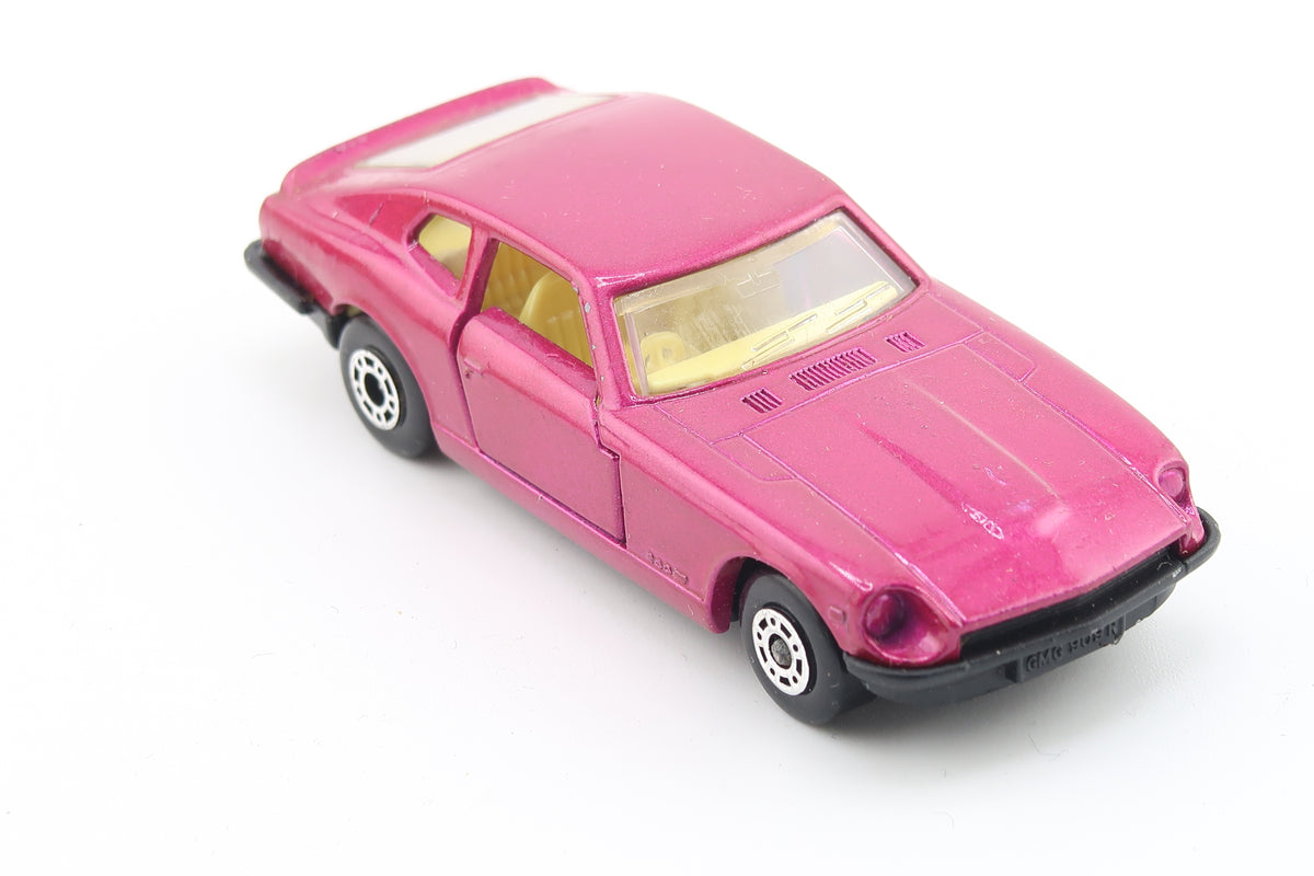 MATCHBOX SUPERFAST NEW 67 - DATSUN 260 Z - OVP - 1978