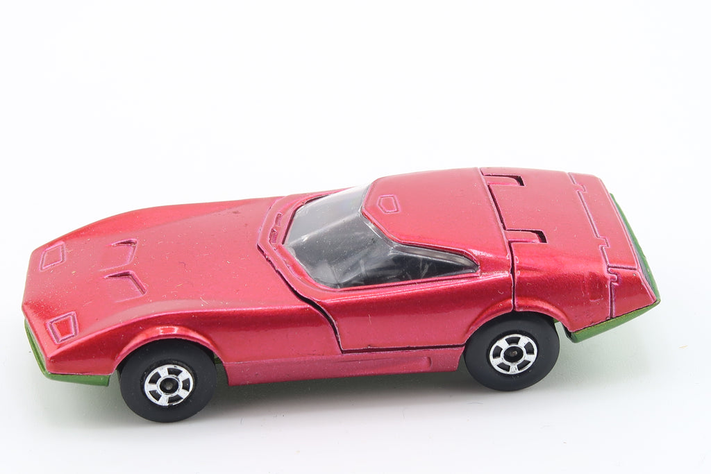 MATCHBOX SUPERFAST 52 - DODGE CHARGER MK III - OVP - 1970