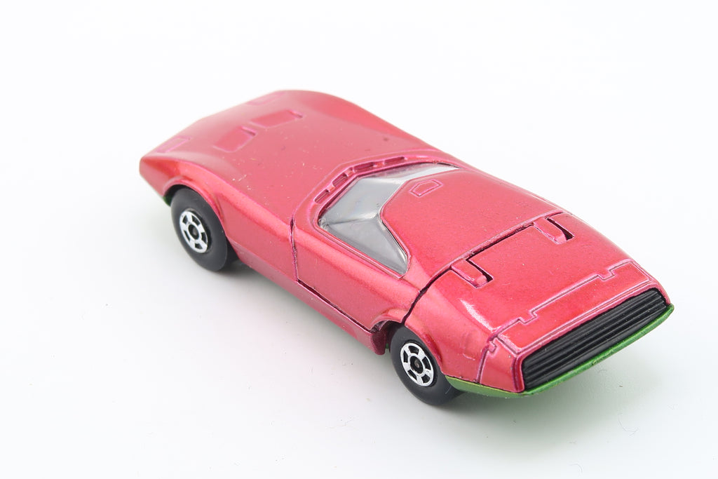 MATCHBOX SUPERFAST 52 - DODGE CHARGER MK III - OVP - 1970