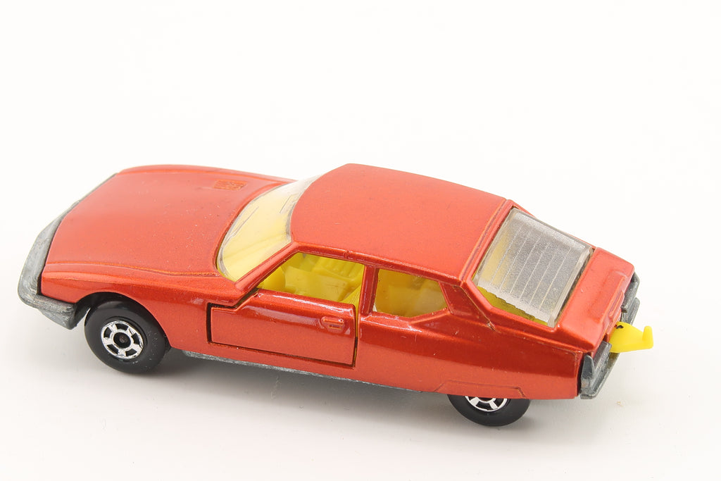 MATCHBOX SUPERFAST 51 - CITROEN SM - OVP - 1971