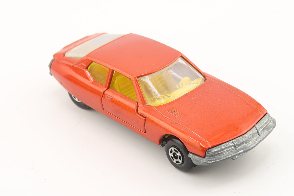 MATCHBOX SUPERFAST 51 - CITROEN SM - OVP - 1971