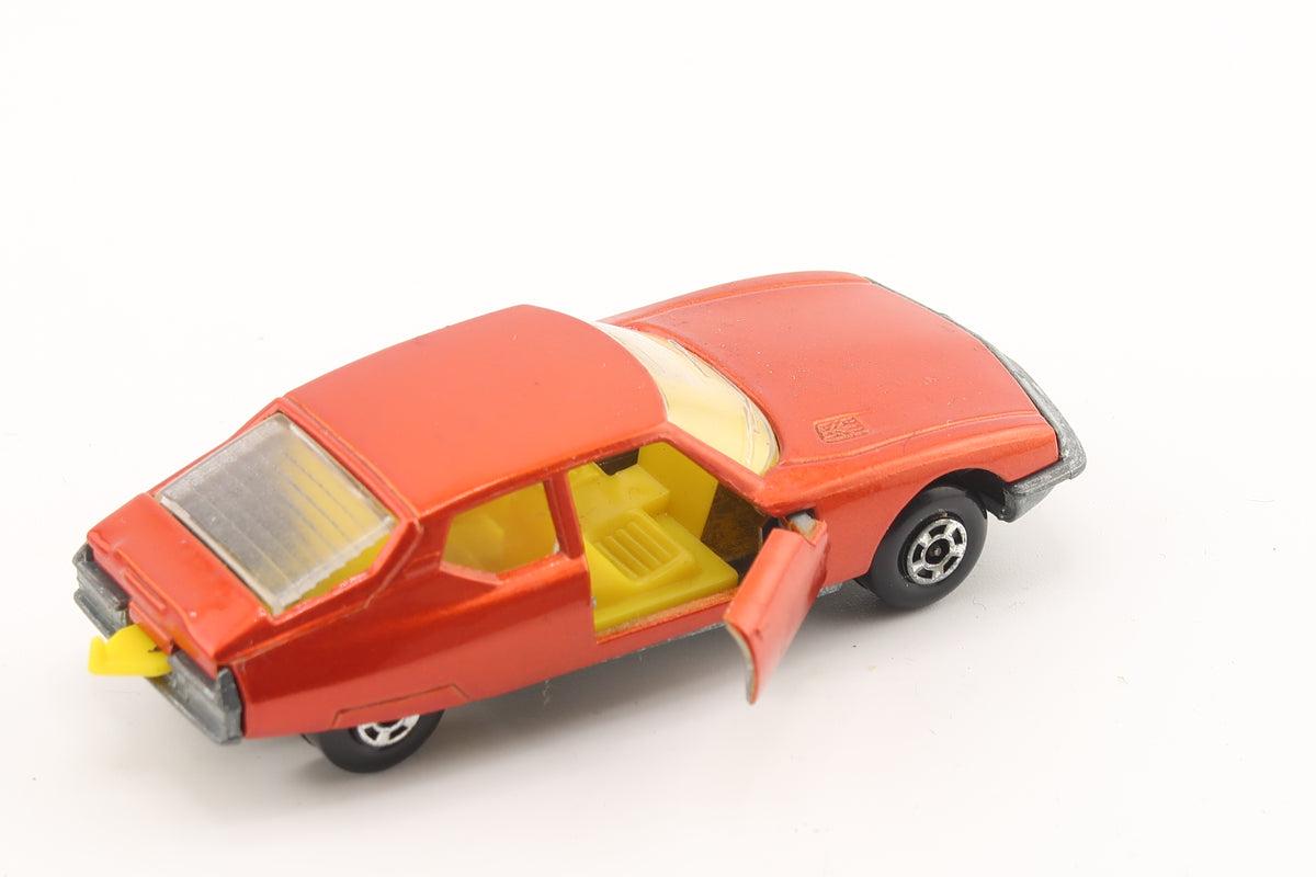 MATCHBOX SUPERFAST 51 - CITROEN SM - OVP - 1971