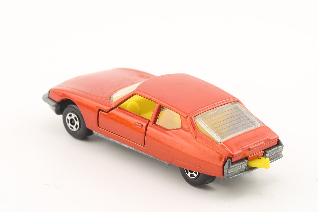 MATCHBOX SUPERFAST 51 - CITROEN SM - OVP - 1971