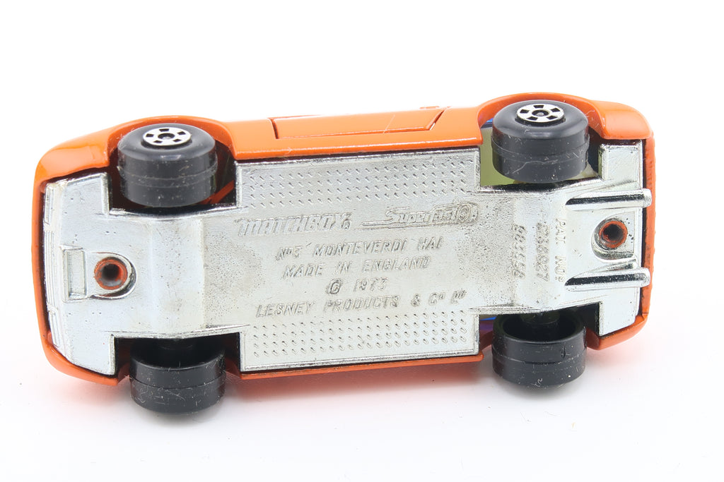 MATCHBOX SUPERFAST 3 - MONTEVERDI HAI - OVP - 1973