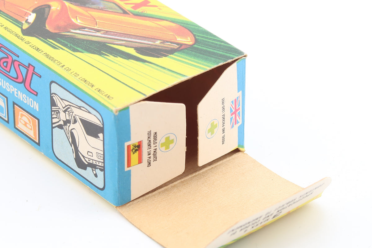 MATCHBOX SUPERFAST 3 - MONTEVERDI HAI - OVP - 1973