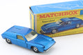 MATCHBOX SUPERFAST 5 - LOTUS EUROPA - OVP - 1969