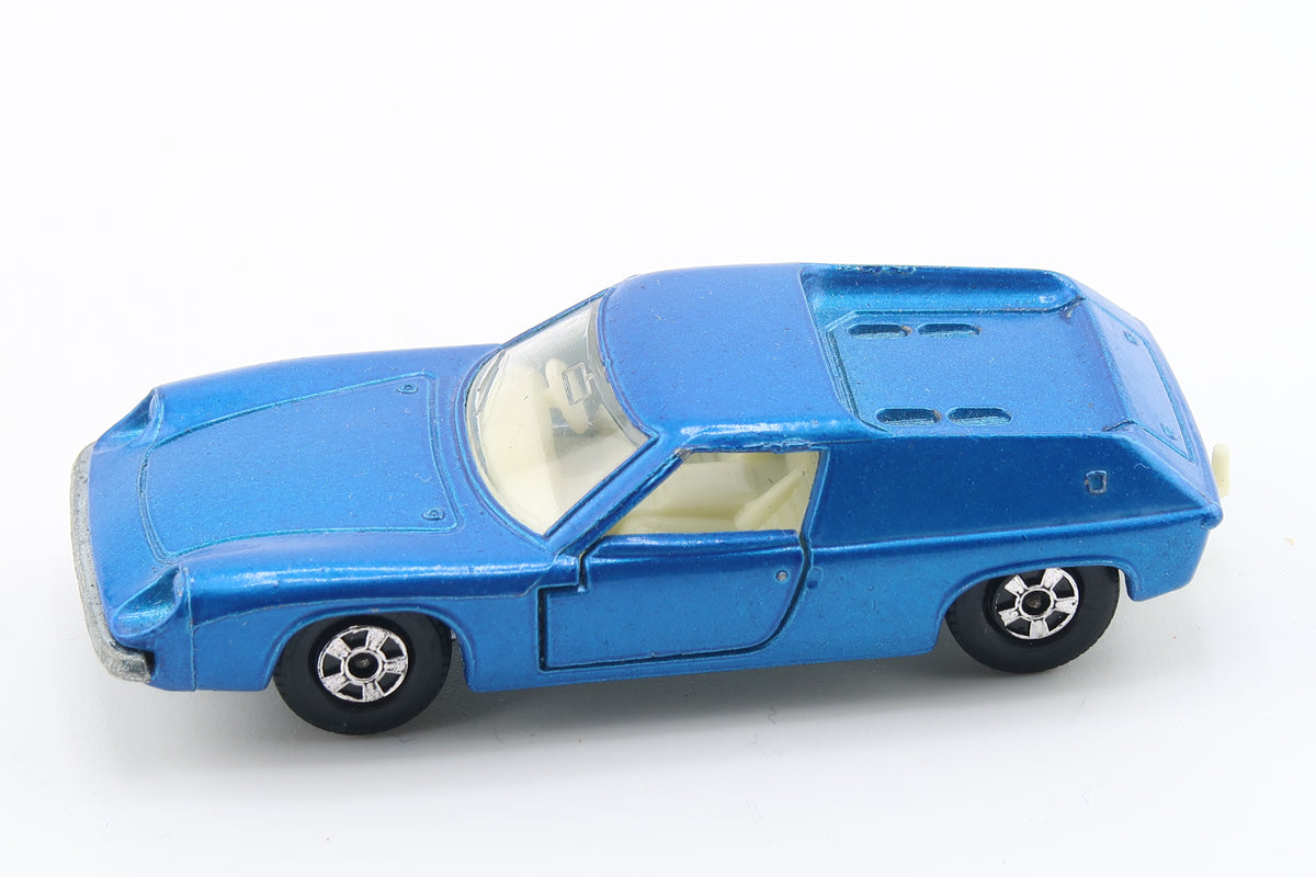 MATCHBOX SUPERFAST 5 - LOTUS EUROPA - OVP - 1969