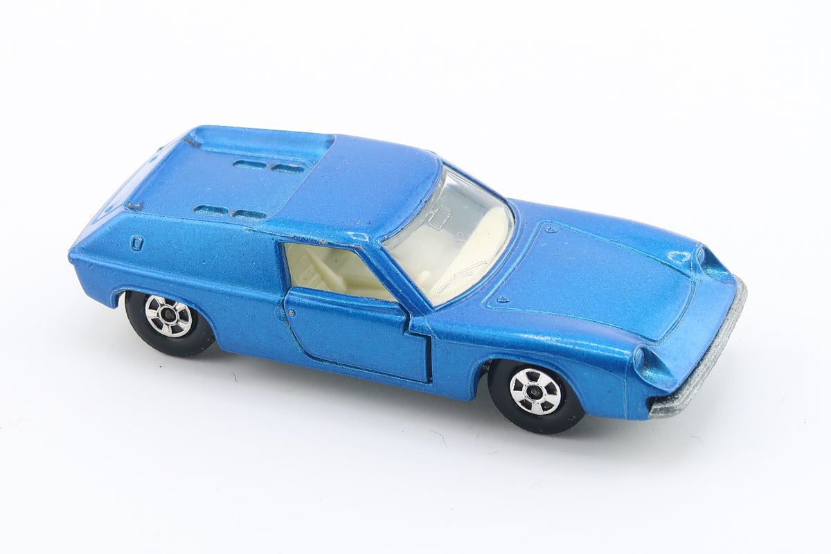 MATCHBOX SUPERFAST 5 - LOTUS EUROPA - OVP - 1969