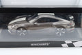 MINICHAMPS - PORSCHE 911 ( 992 ) SPORT CLASSIC - 2022 - 1:18 - GRAU METALLIC