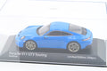 MINICHAMPS - PORSCHE 911 GT3 TOURING ( 992 ) - 2021 - 1:43 - SHARKBLUE