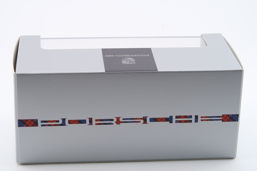 MINICHAMPS - PORSCHE 911 TURBO ( 992 ) - 2021 - 1:43 - SILBERMETALLIC
