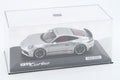MINICHAMPS - PORSCHE 911 TURBO ( 992 ) - 2021 - 1:43 - SILBERMETALLIC