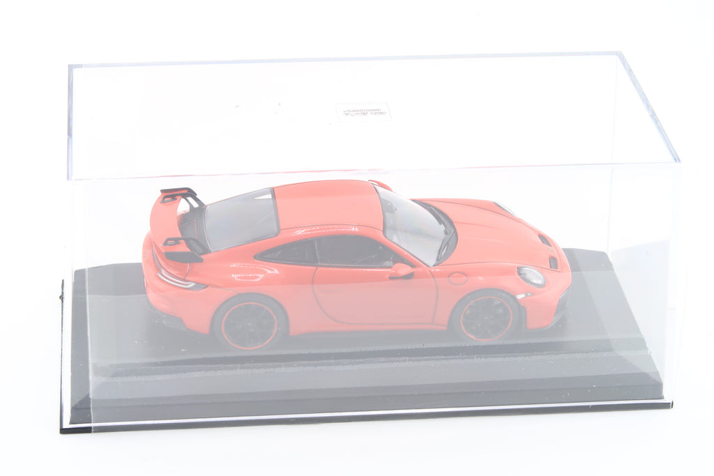 MINICHAMPS - PORSCHE 911 GT3 - 2024 - 1:43 - LAVAORANGE