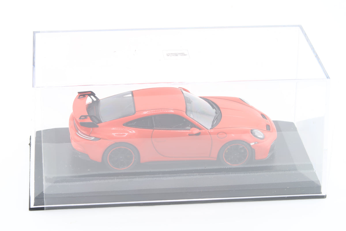 MINICHAMPS - PORSCHE 911 GT3 - 2024 - 1:43 - LAVAORANGE