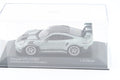 MINICHAMPS - PORSCHE 911 GT3RS - 2023 - 1:43 - FISCHSILBERGRAU MIT WEISSACH PAKET